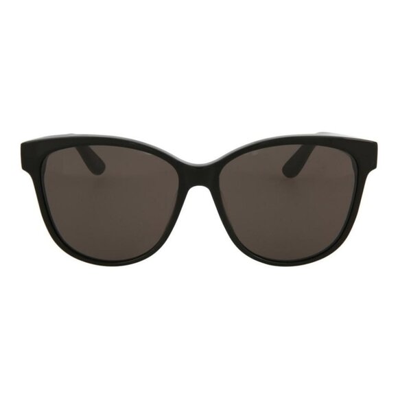 Saint Laurent Unisex Round/Oval Black Black Black Fashion Designer Eyewear - Picture 1 of 4
